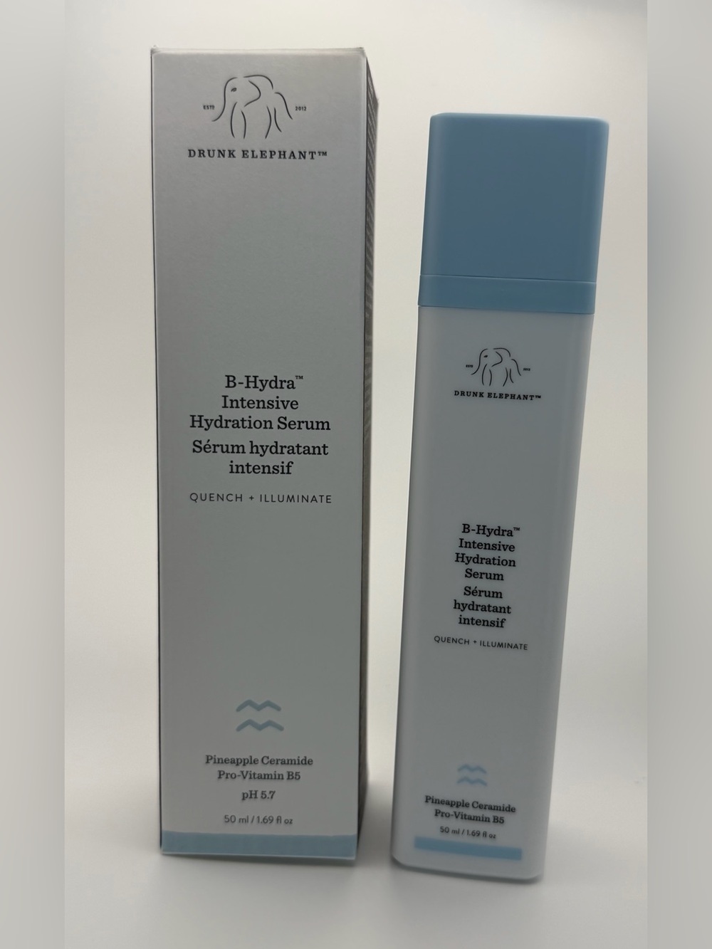 Drunk Elephant B-Hydra Intensive Hydration Serum